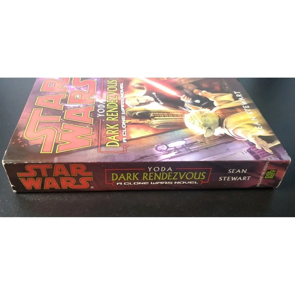 N/A yoda dark